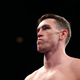 Undefeated upstart Callum Smith (pictured) looks to take down Canelo Alvarez.
